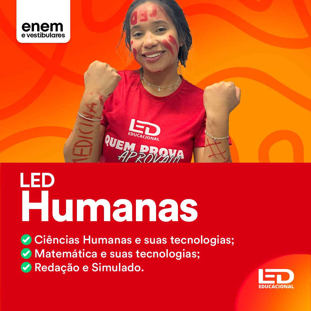 Ciências Humanas e suas Tecnologias